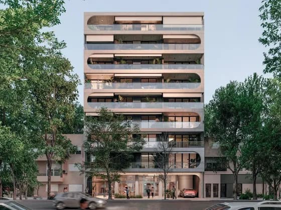 Departamentos De 1, 2 Y 3 Dormitorios Con Cochera Y Amenities En Zona Rio