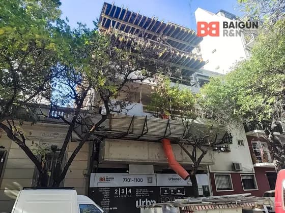 Urba Frias- Edificio En Villa Crespo