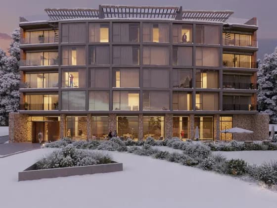 Edificio En San Carlos De Bariloche (150k)