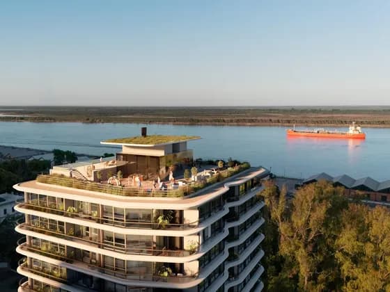 Departamentos De 1, 2 Y 3 Dormitorios Premium Con Amenities