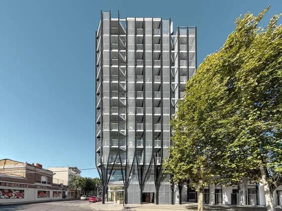 Edificio De Diseño Con Amenites, 1, 2 Y 3 Dormitorios