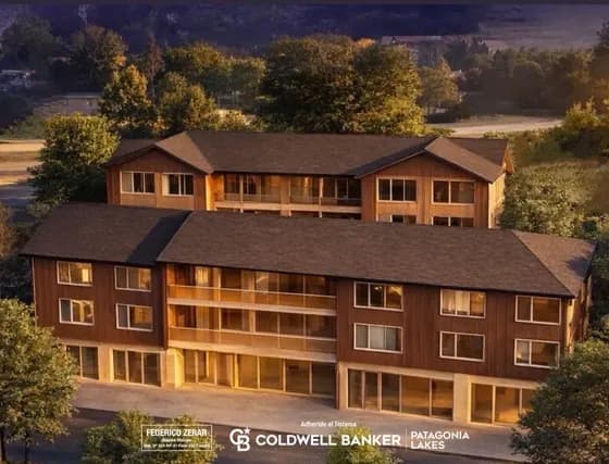 Edificio En La Cumbre