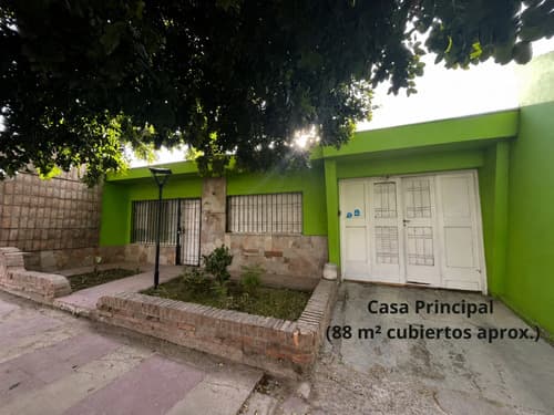 2 viviendas en mismo lote oportunidad inversion
