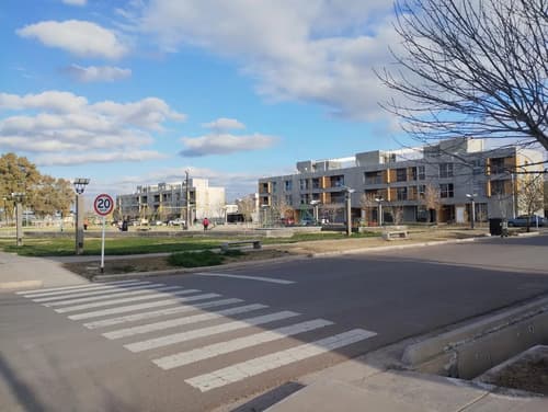 Departamento en venta b procrear san martin