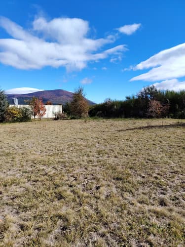 Venta terreno lote junin de los andes