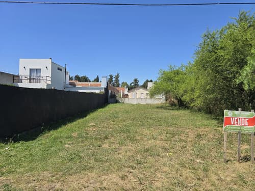 Lote en sauce montrull ahora municipio cercano al spa namaste con financiacion