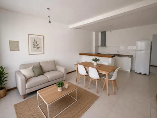 Departamento en venta en godoy cruz