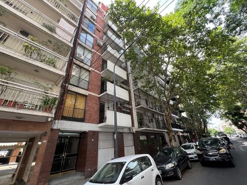 Departamento en venta en recoleta capital federal buenos aires