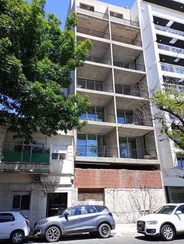 Edificio en palermo