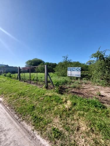Lotes 936 m2y 1440 m2 sinsacate