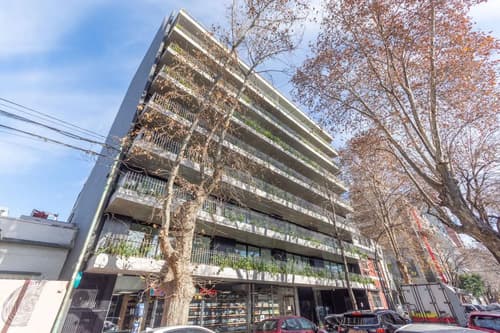 Edificio belgrano chico