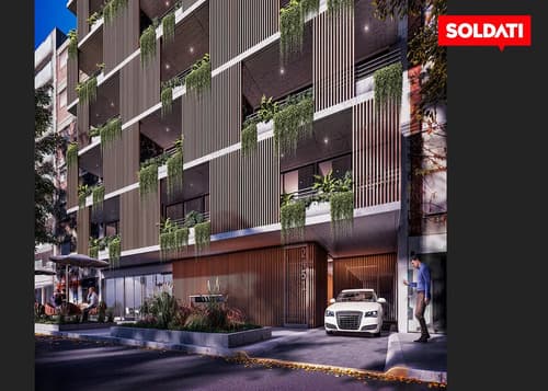 Cinco edificio en venta belgrano