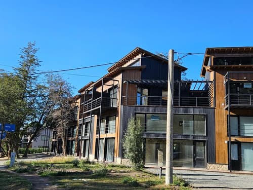 Venta departamento a estrenar 2 amb 501 m2 centrico diagonales uf 28 el once villa la angostura