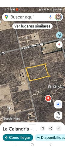 Terreno de 2 hectareas sin construccion en el barrio parque ecologico el doradillo puerto madryna pocos minutos del centro