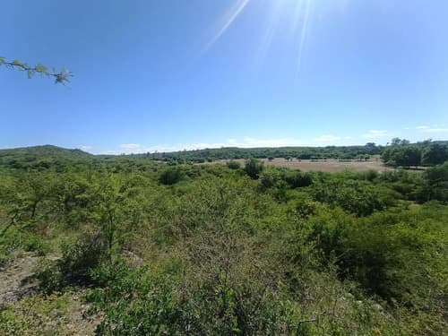 Terreno en venta en la pampa sobre el camino a santa catalina 1ha y media