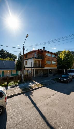 Venta departamento san martin de los andes