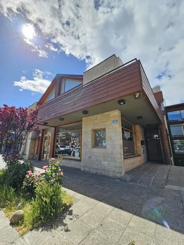Departamento en venta luminoso en zona centro san martin de los andes