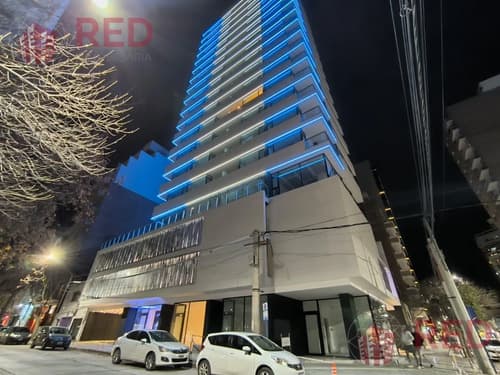 Vende departamentos en edificio luminia microcentro de neuquen