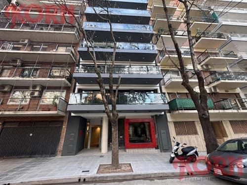 Edificio en las canitas