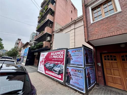 Terreno en venta ideal para posibles inversores barrio norte