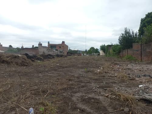 Vendo gran terreno sobre av republica del libano al 2400 zona norte cercana a avenida francisco de aguirre