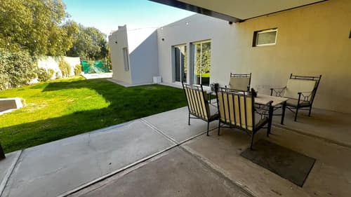 Casa en venta barrio terrunos de araoz ii calle araoz
