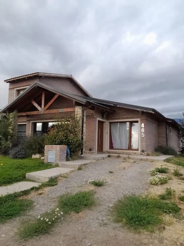 Casa en venta barrio luque esquel
