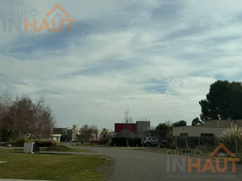 Terreno en barrio privado costa nogal neuquen
