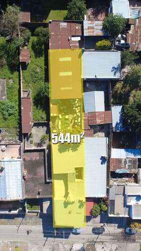 Se vende propiedad a refaccionar 544m2 villa alem
