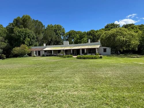 Casa en villa del totoral