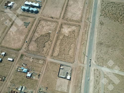 Venta terreno 7200m2 manzana completa anelo neuquen