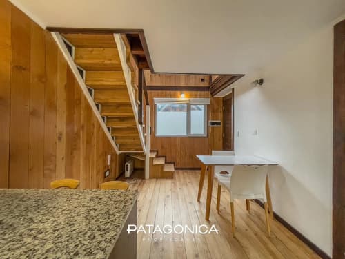 Alquiler permanente departamento 2 ambientes villa la angostura