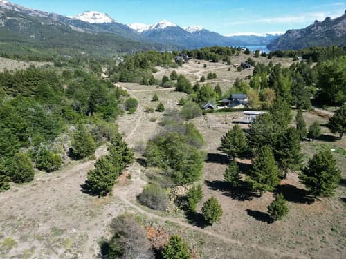Terreno lote en venta en villa lago meliquina san martin de los andes patagonia