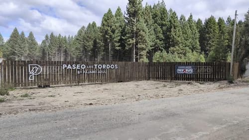 Terreno lote en venta en pajaro azul bariloche patagonia
