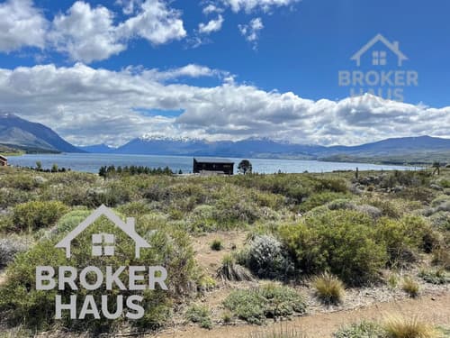 Lote en venta en lago huechulafquen