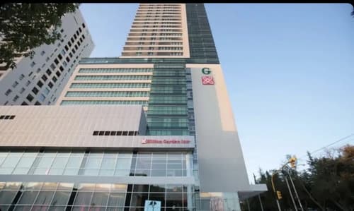 Hilton garden suites