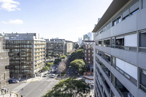 Departamento alquiler puerto madero 4 ambientes balcon terraza