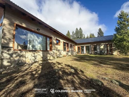 Venta casa de campo en dos valles bariloche