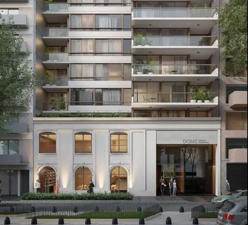 Edificio palermo