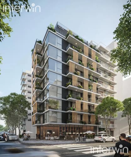 Emprendimiento en palermo venta 1 y 2 ambientes amenities
