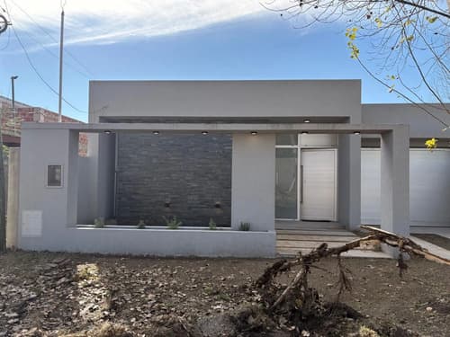 Casa 2 dormitorios a estrenar moderna cerrito