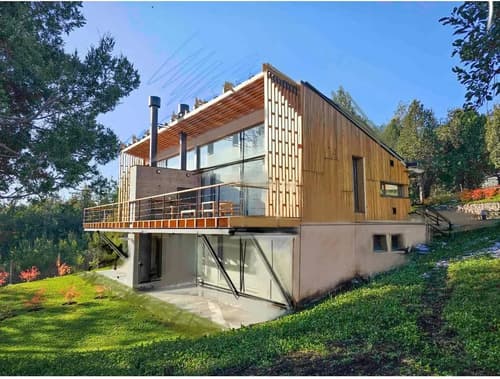 Barrio privado en villa la angostura