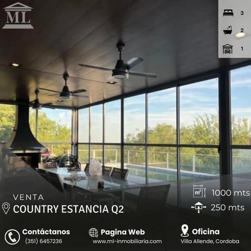 Country estancia q2