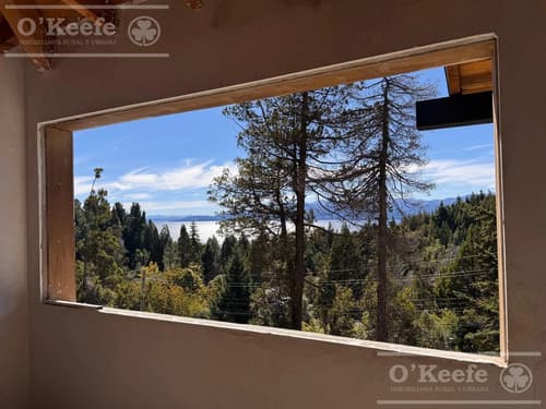 Departamento en pozo con vista al lago san carlos de bariloche