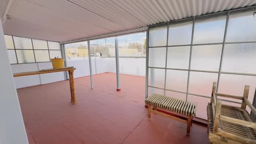Se vende departamento con amplia terraza en barrio bombal de godoy cruz