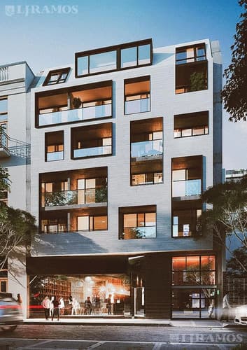 Edificio en microcentro