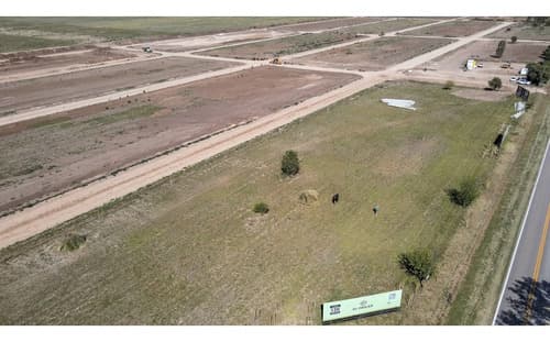 Venta terreno en ibarlucea el origen preventa lote 130 ideal inversores red de cloacas y agua