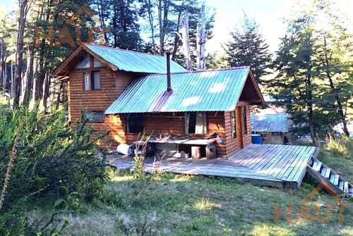Cabana en venta villa la angostura