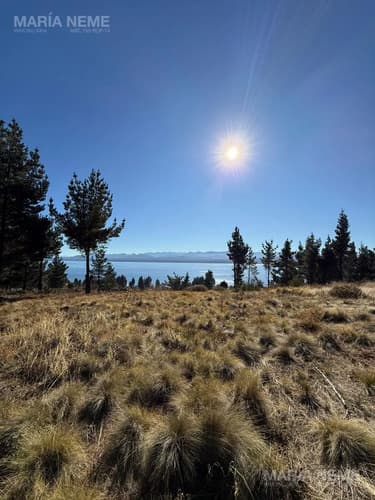 Terreno con vista al lago desarrollo con con