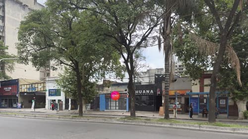 Terreno en barrio norte